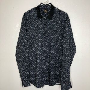 Ettore Long Sleeves Men’s Shirts